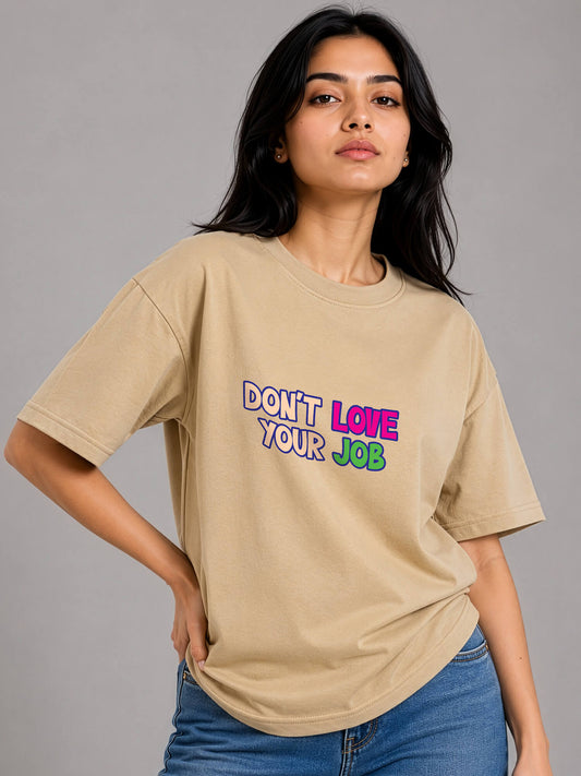 Job Your Love | Beige