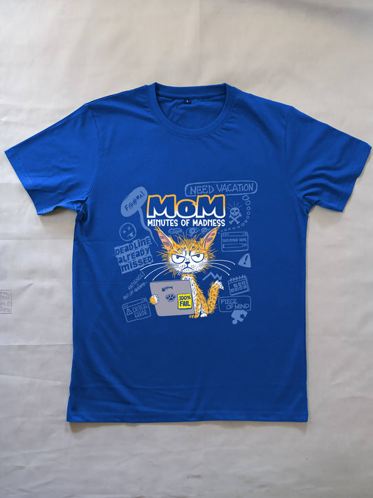 MoM | Royal Blue
