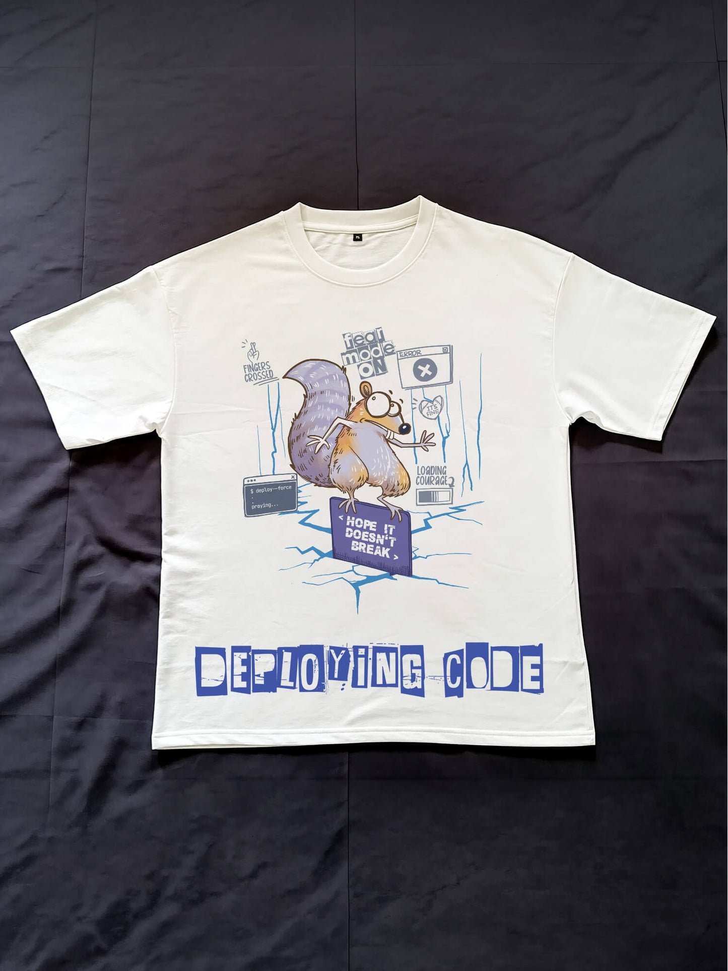 Deploying Code