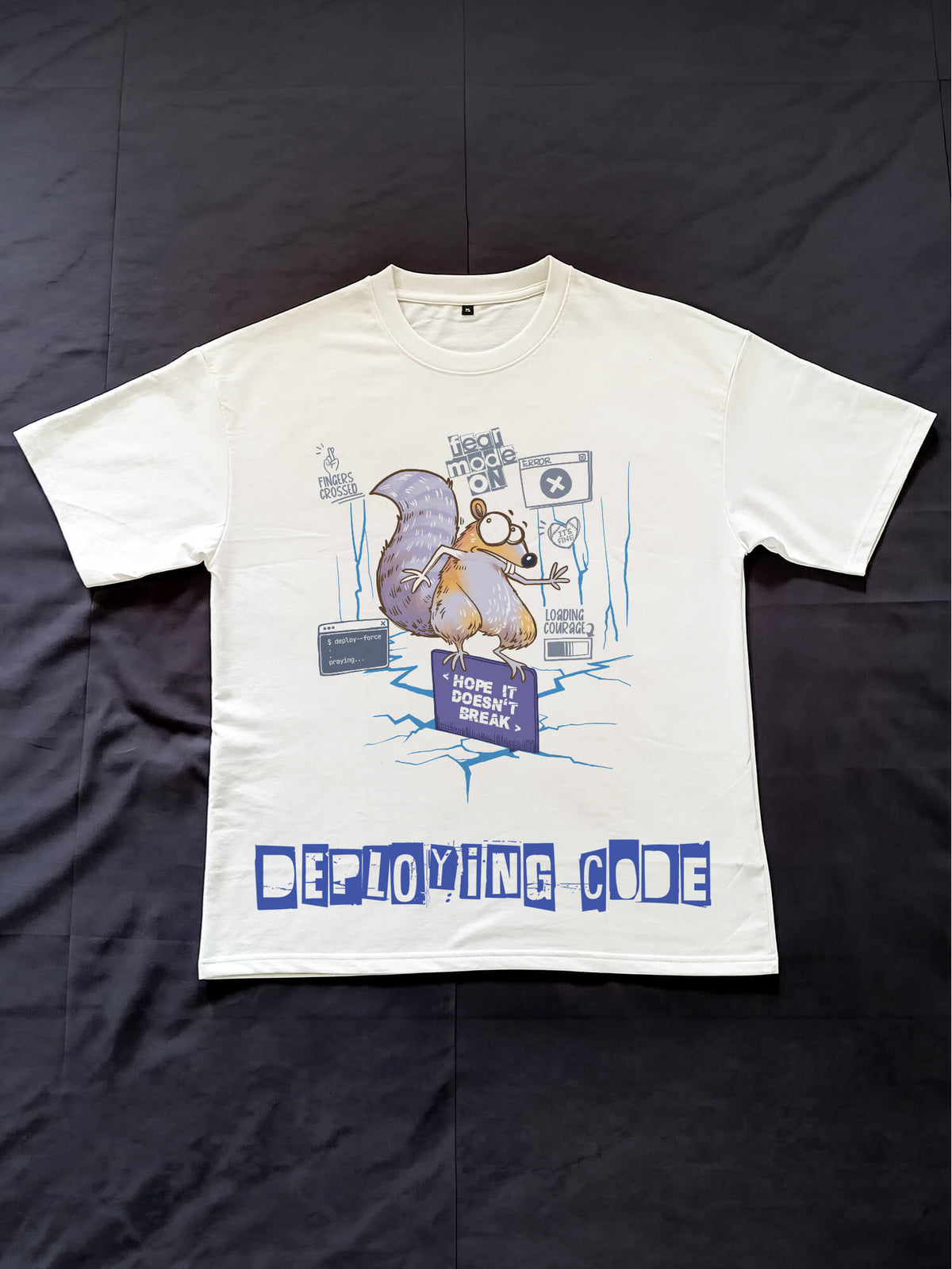 Deploying Code