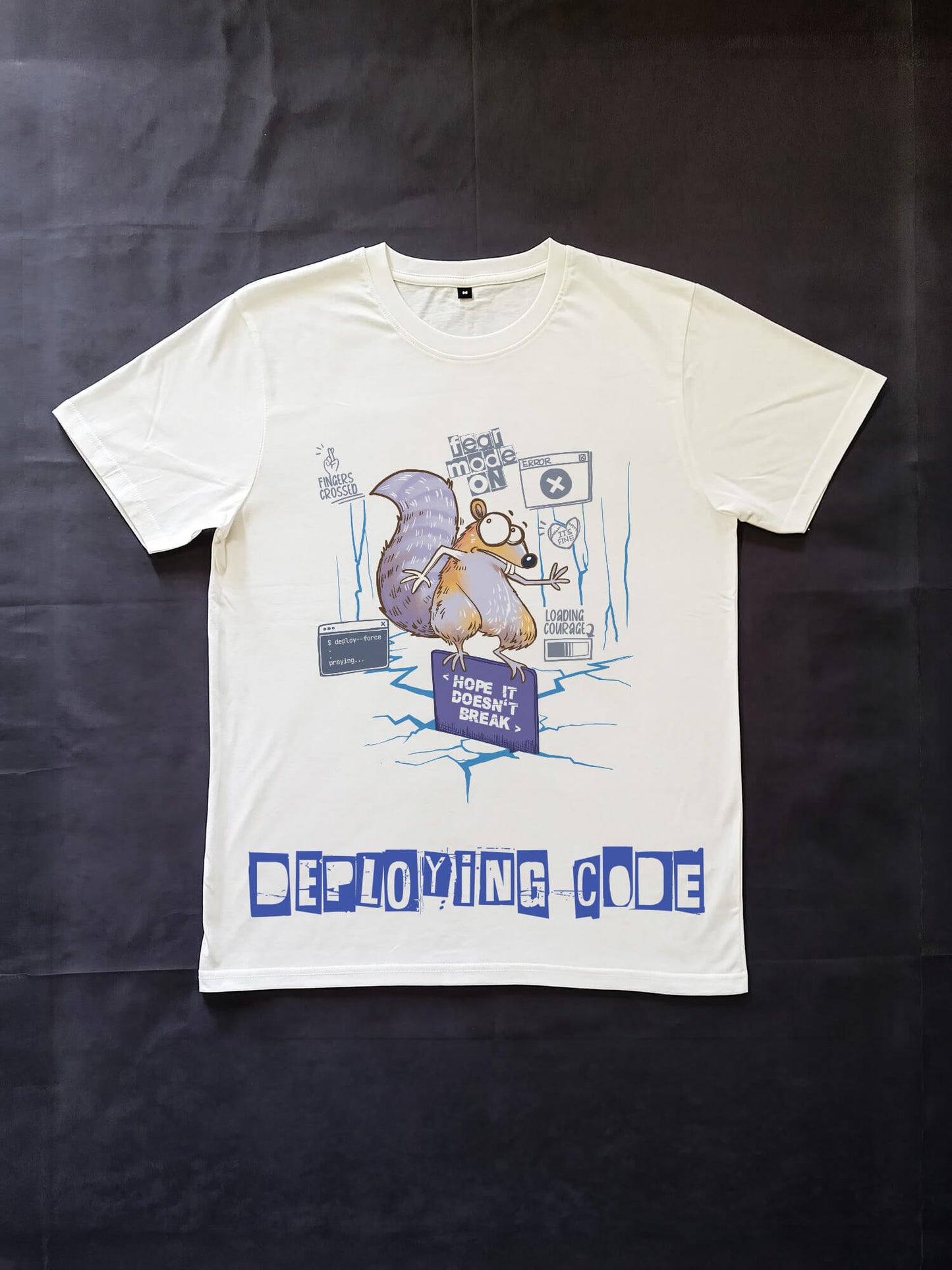 Deploying Code