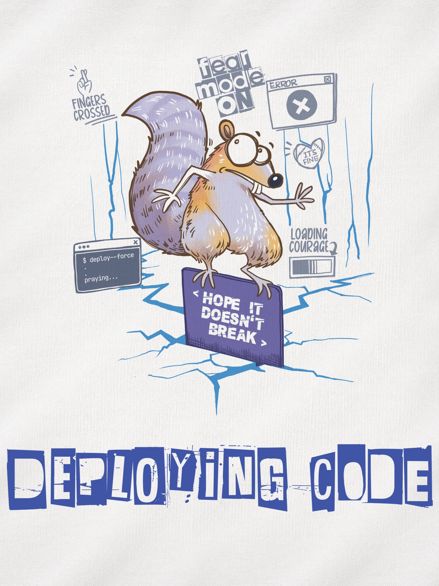 Deploying Code