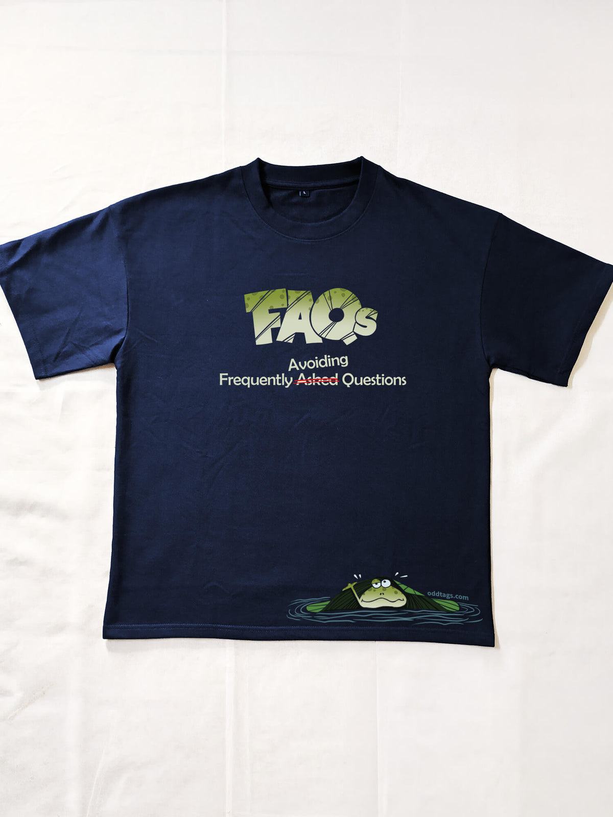 Frequently Avoiding Questions
