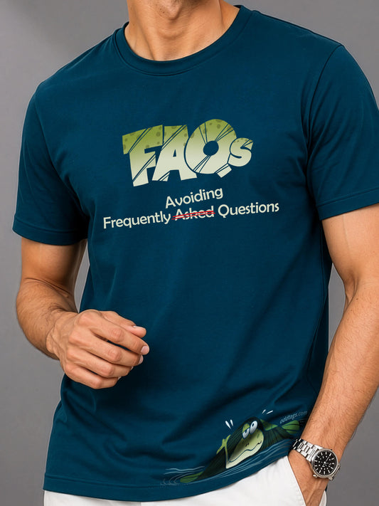 Frequently Avoiding Questions