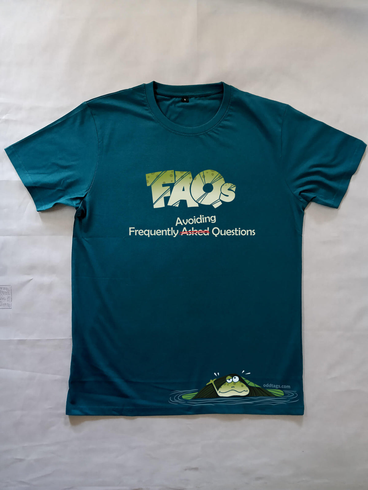Frequently Avoiding Questions