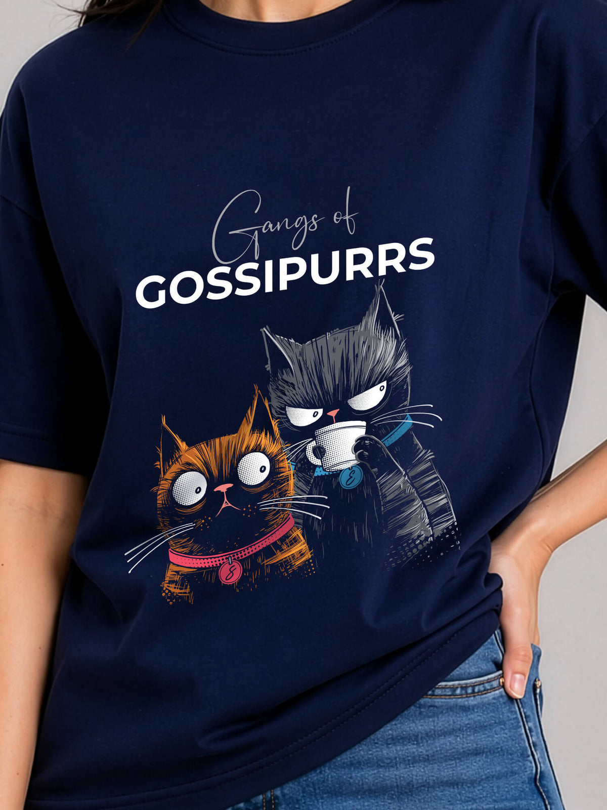 Gangs of Gossipurrs