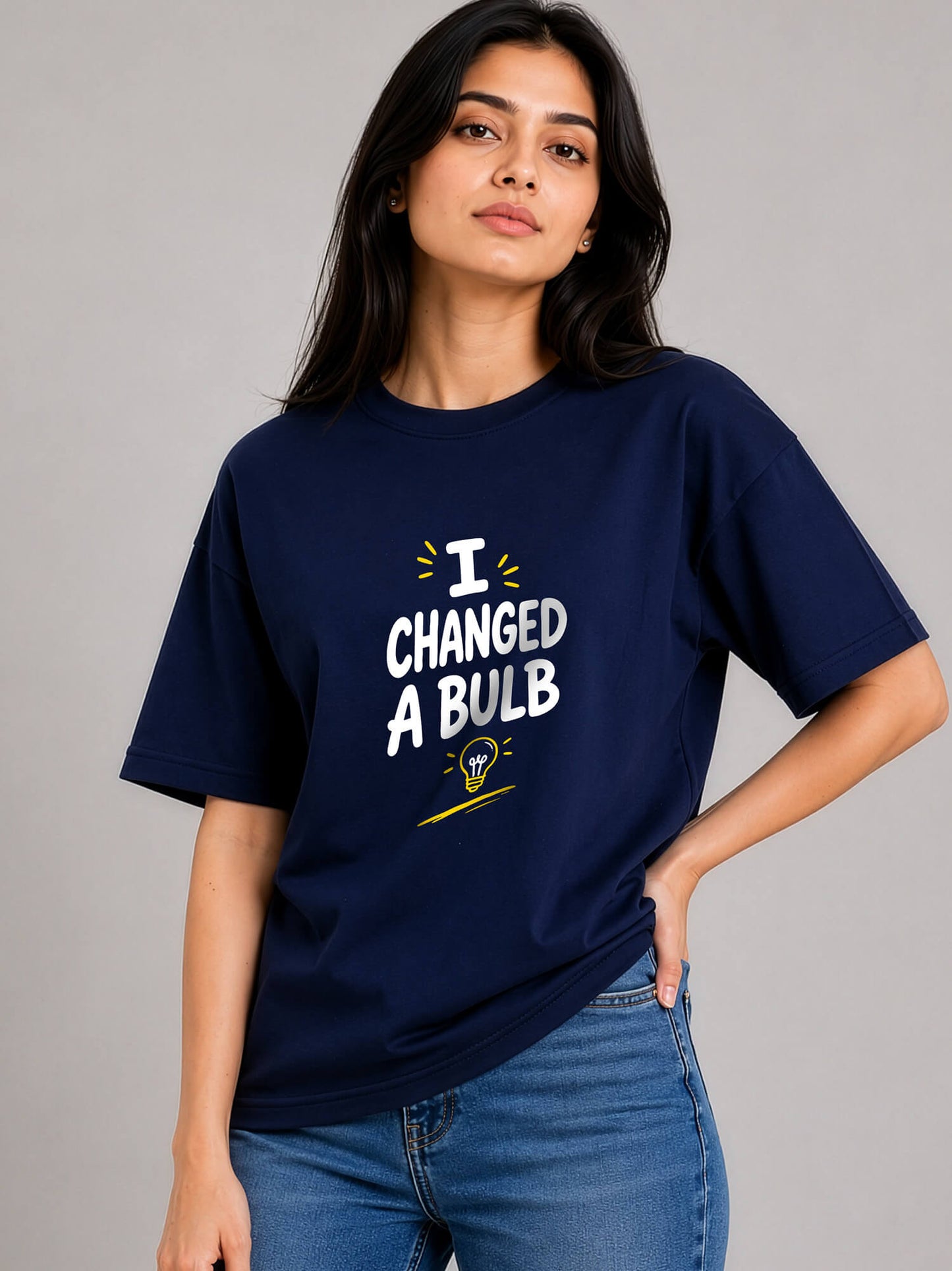 I Changed a Bulb