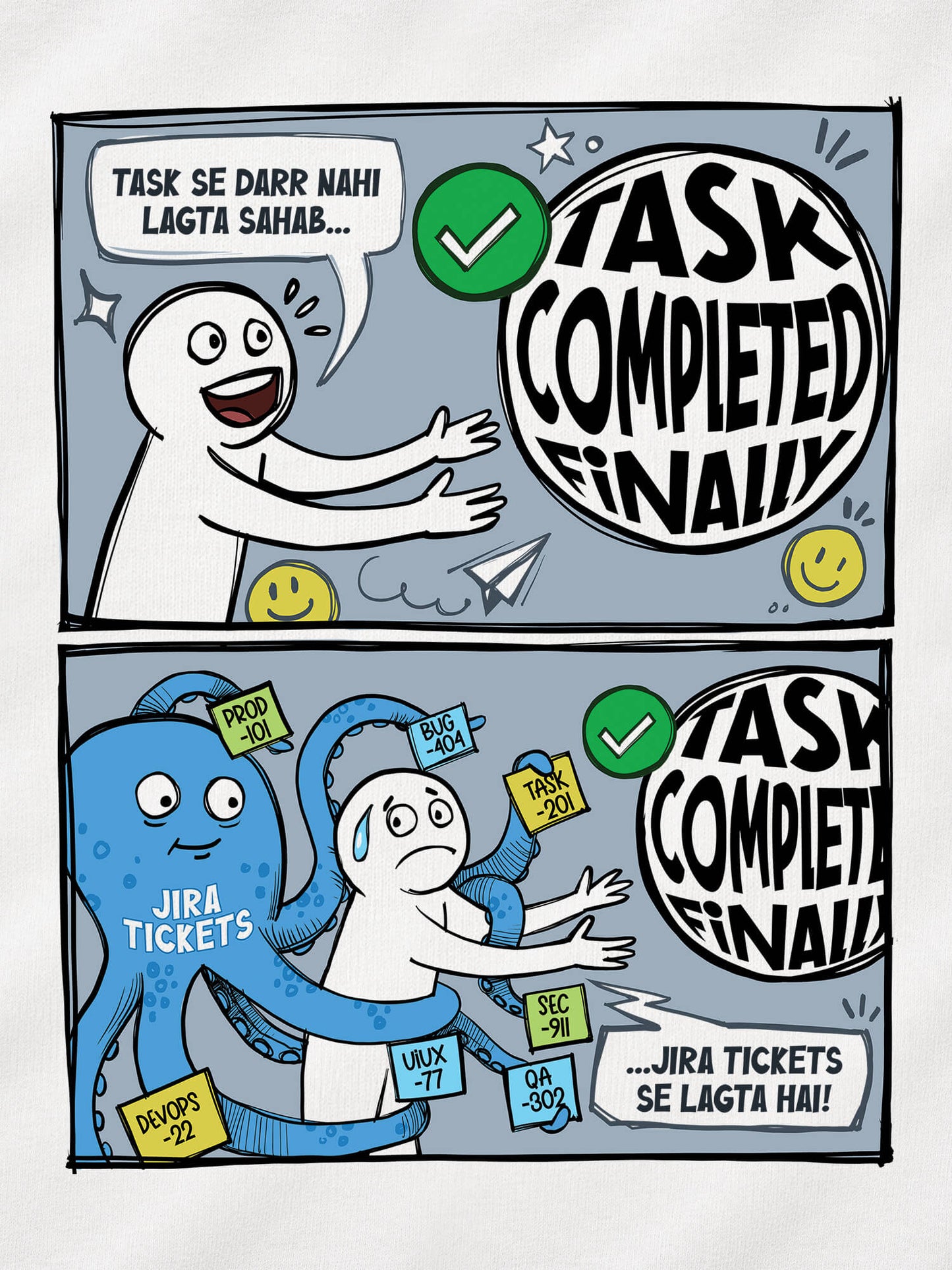 JIRA