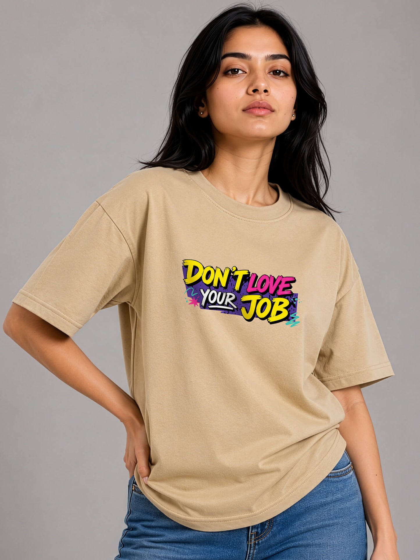 Job Your Love | Beige