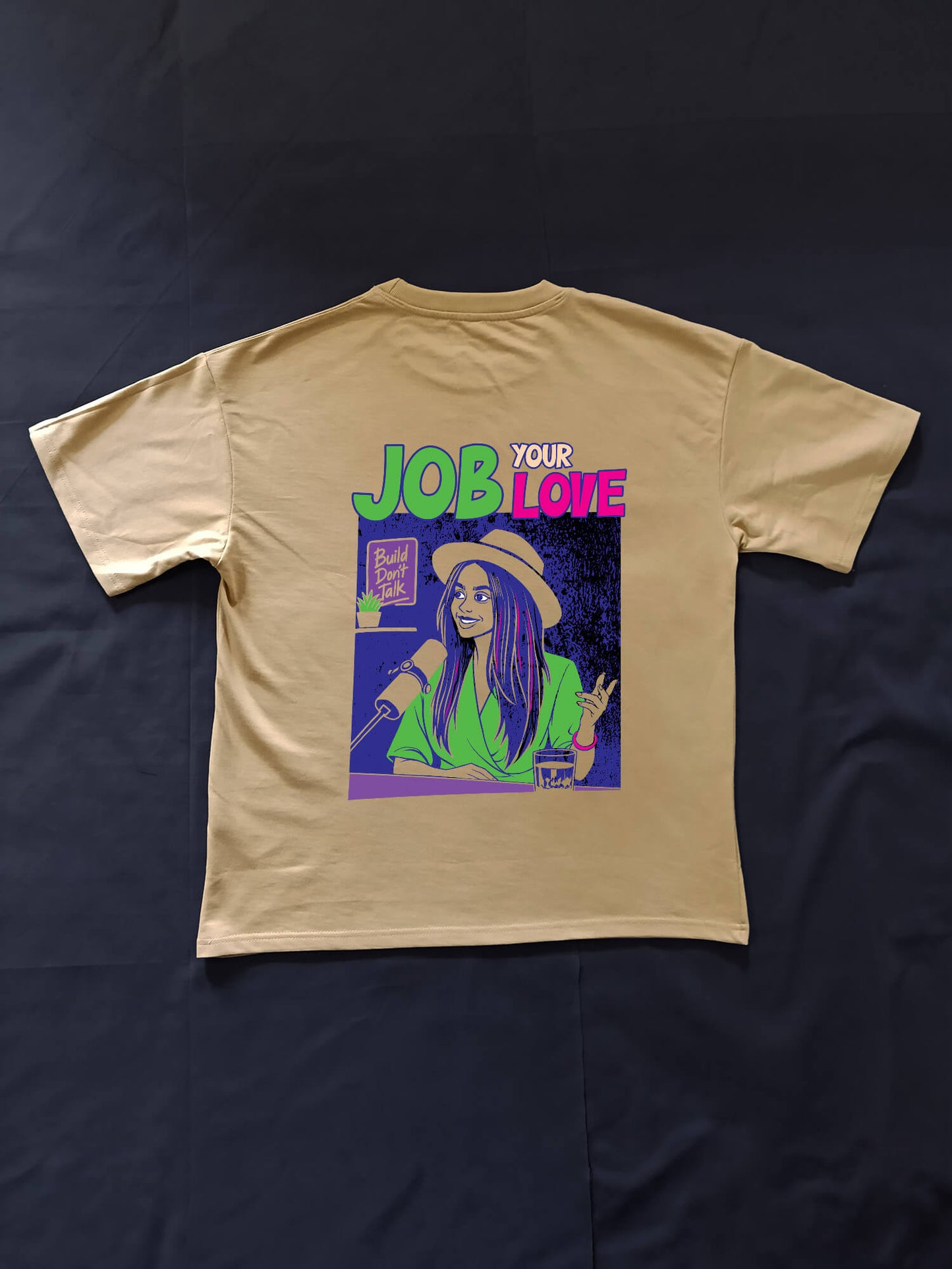 Job Your Love | Beige