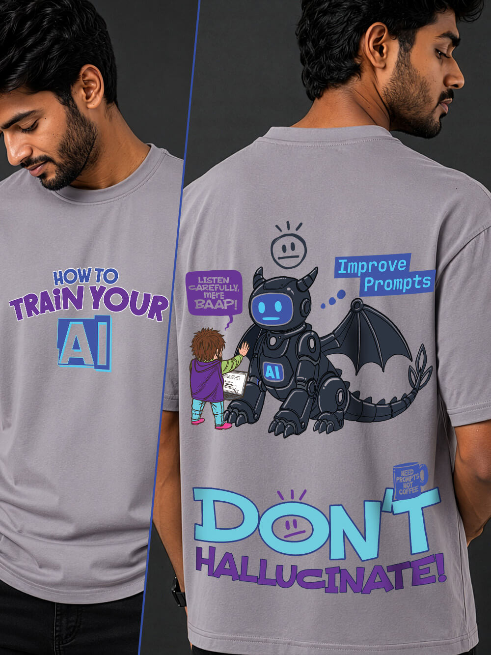 Train your AI