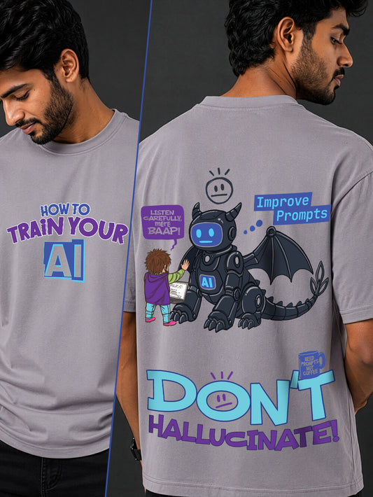 Train your AI | Ash-Grey
