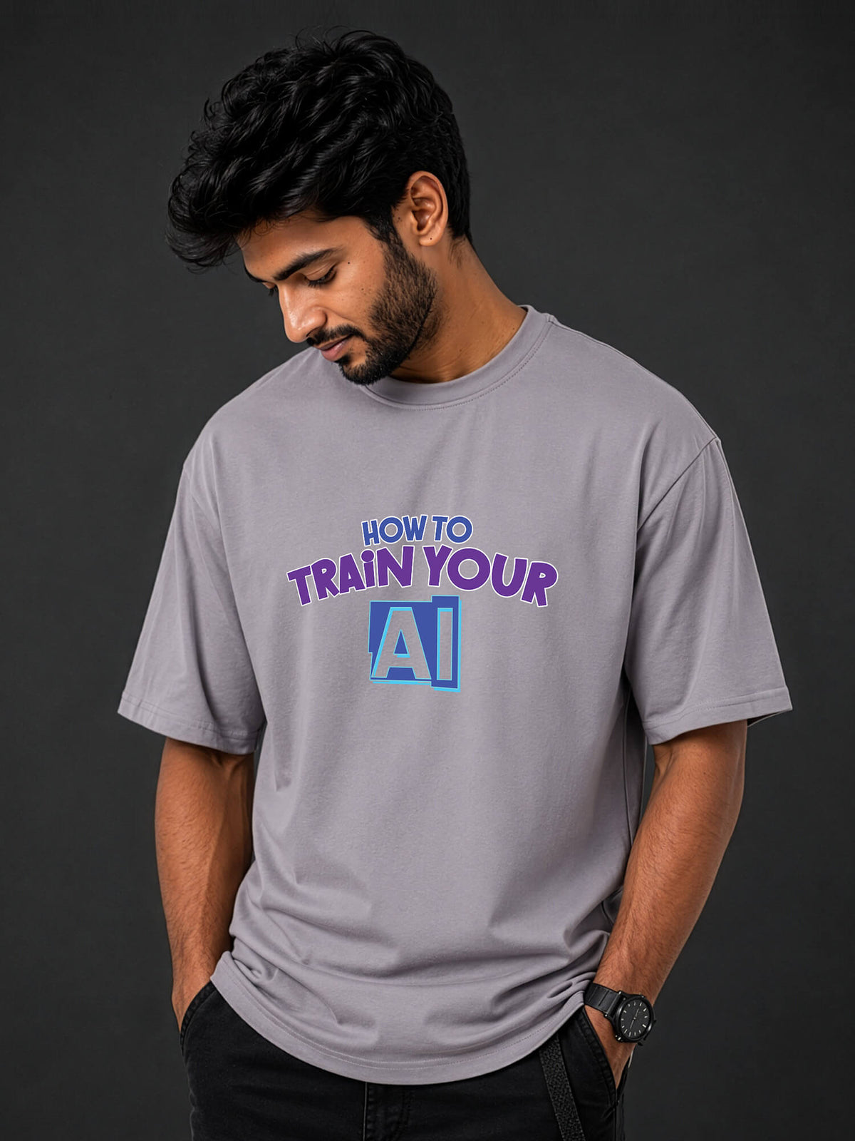 Train your AI