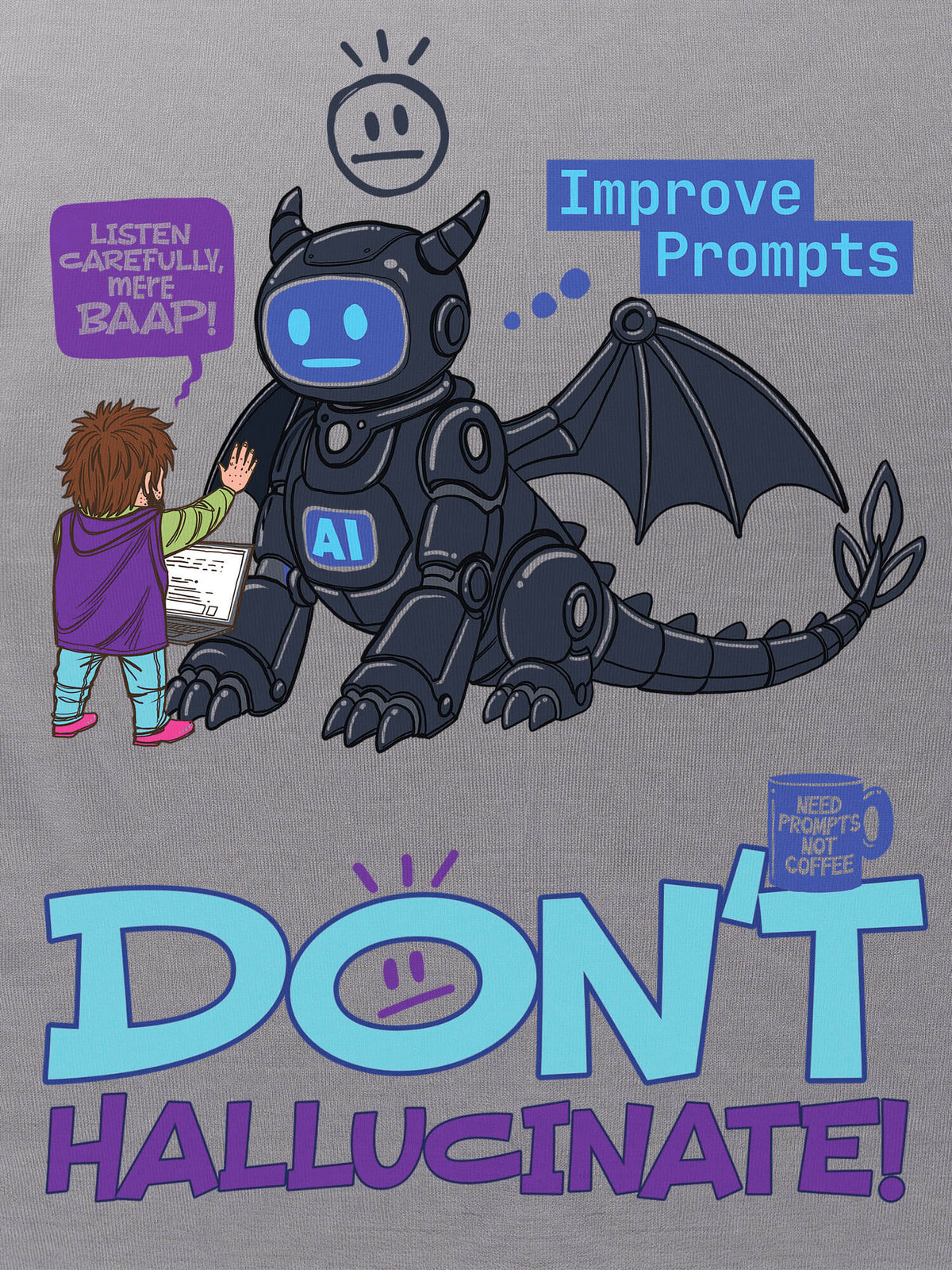 Train your AI