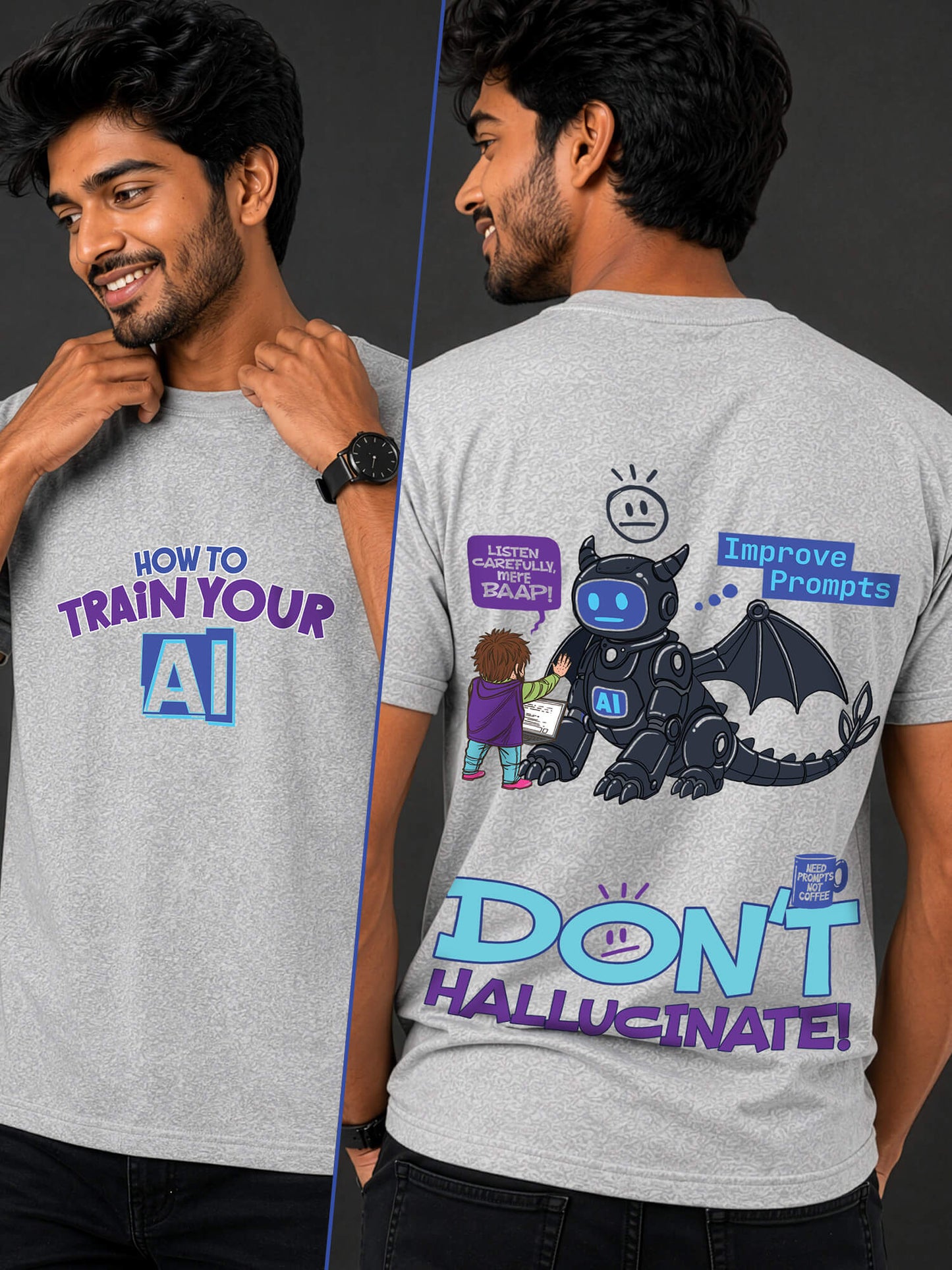 Train your AI