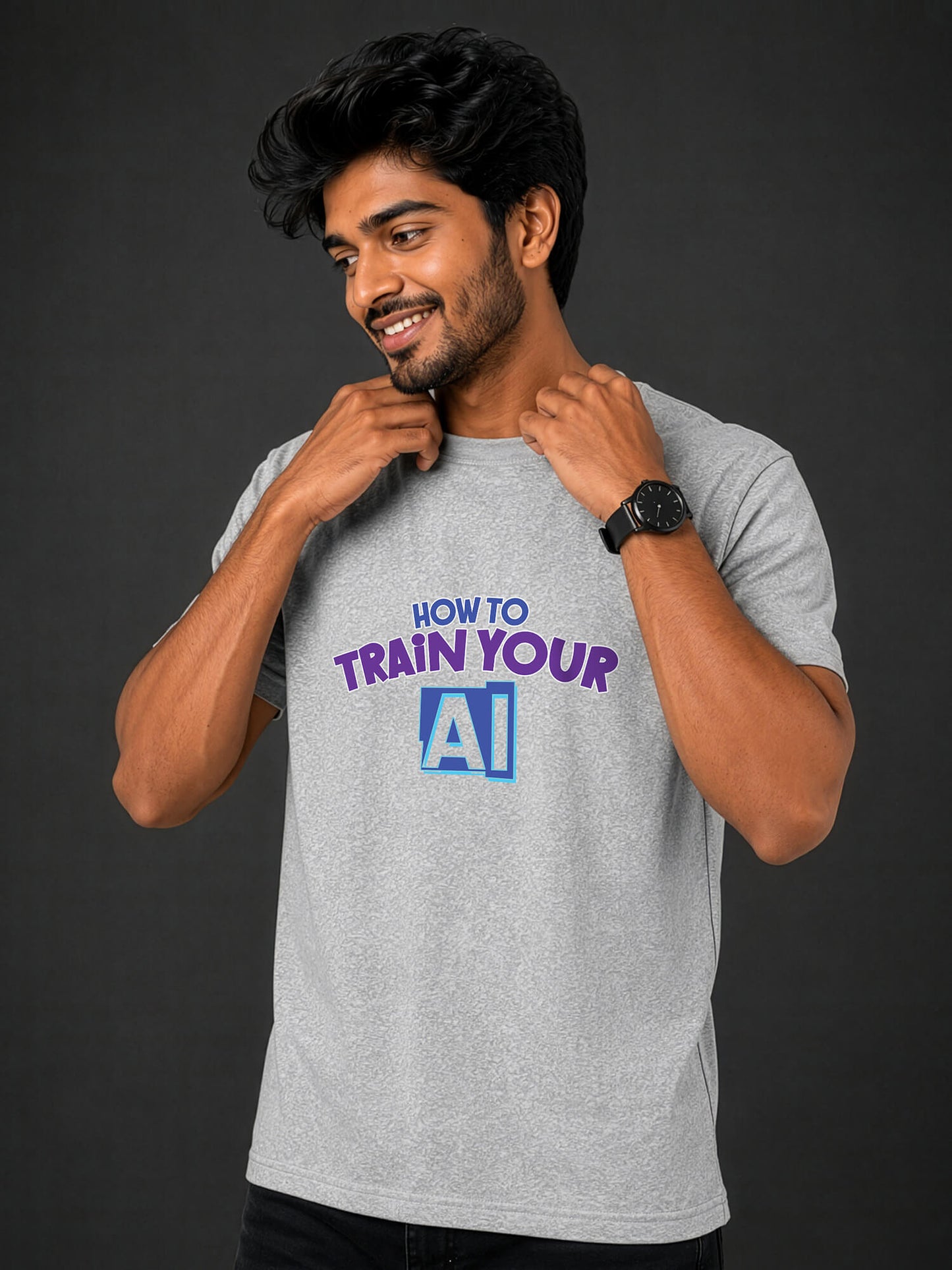 Train your AI
