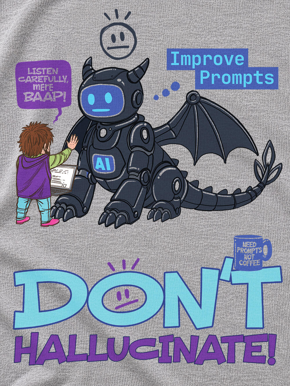 Train your AI