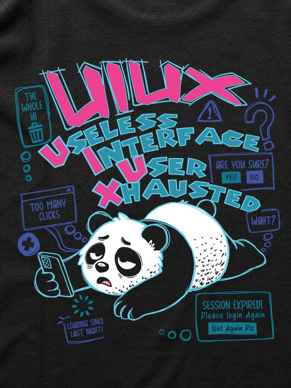 UIUX | Black