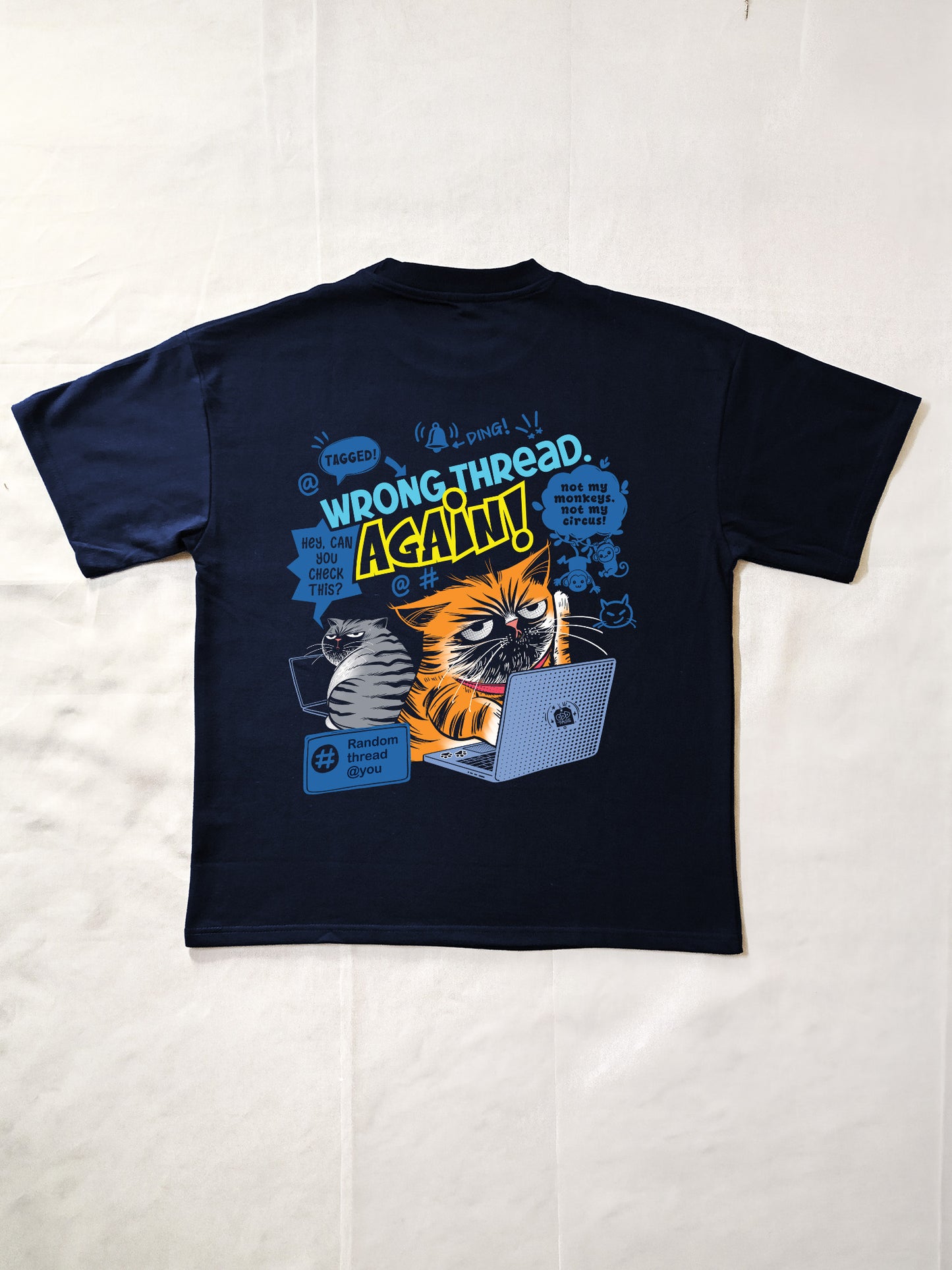 Wrong Thread