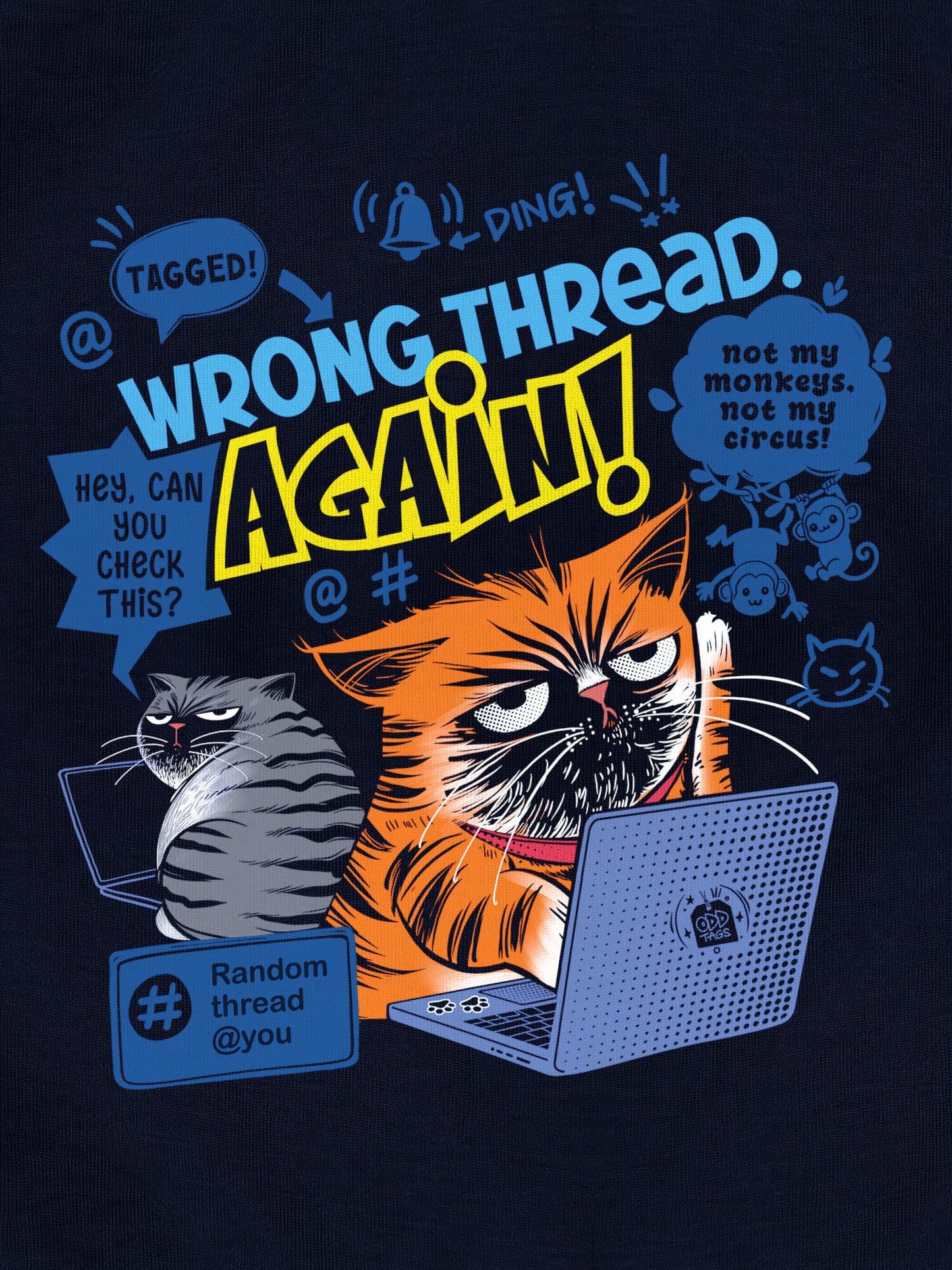Wrong Thread