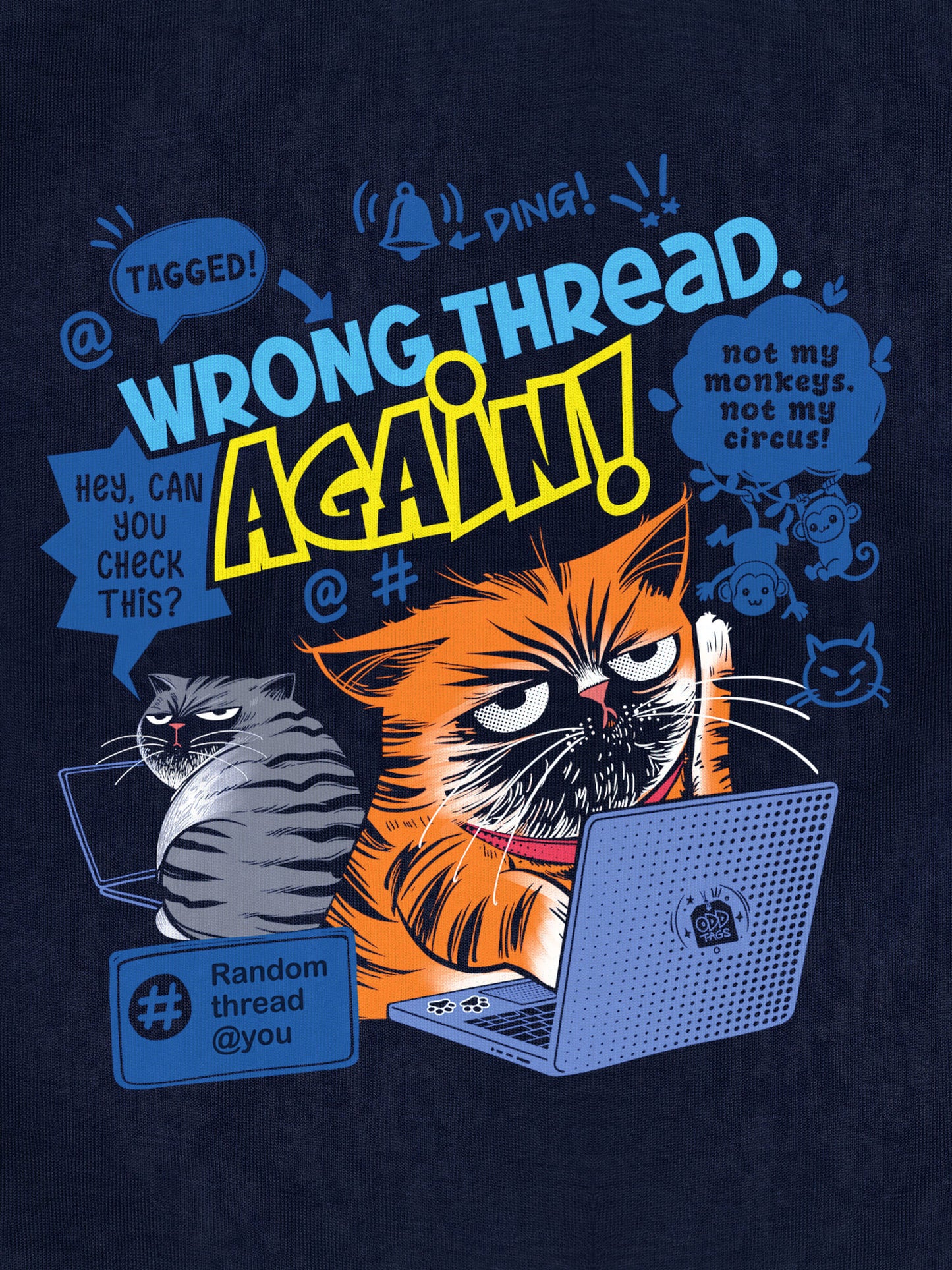 Wrong Thread