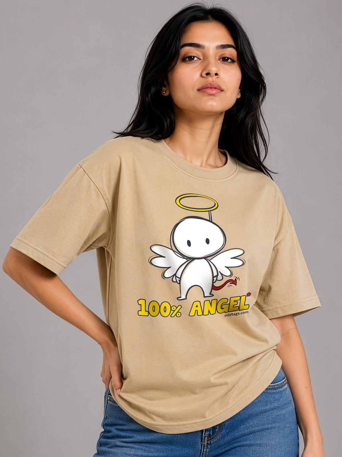 beige