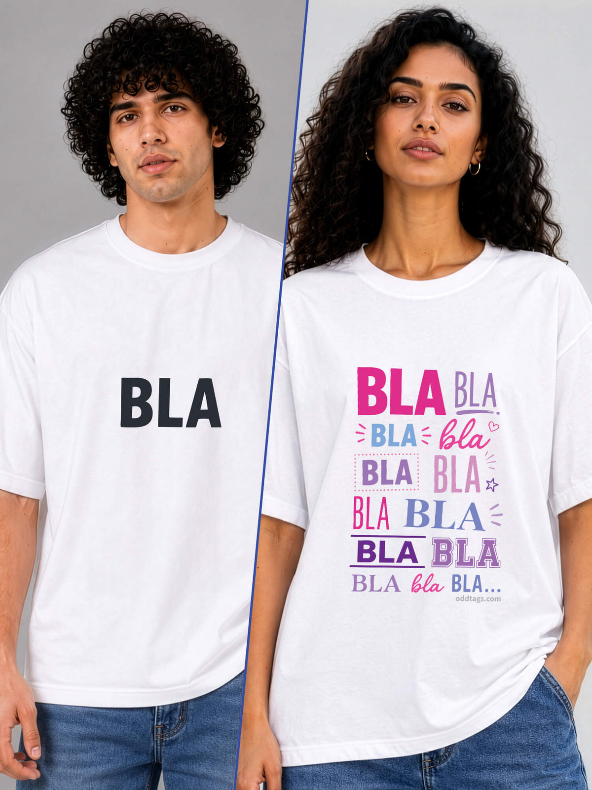 BLA & BLA BLA BLA