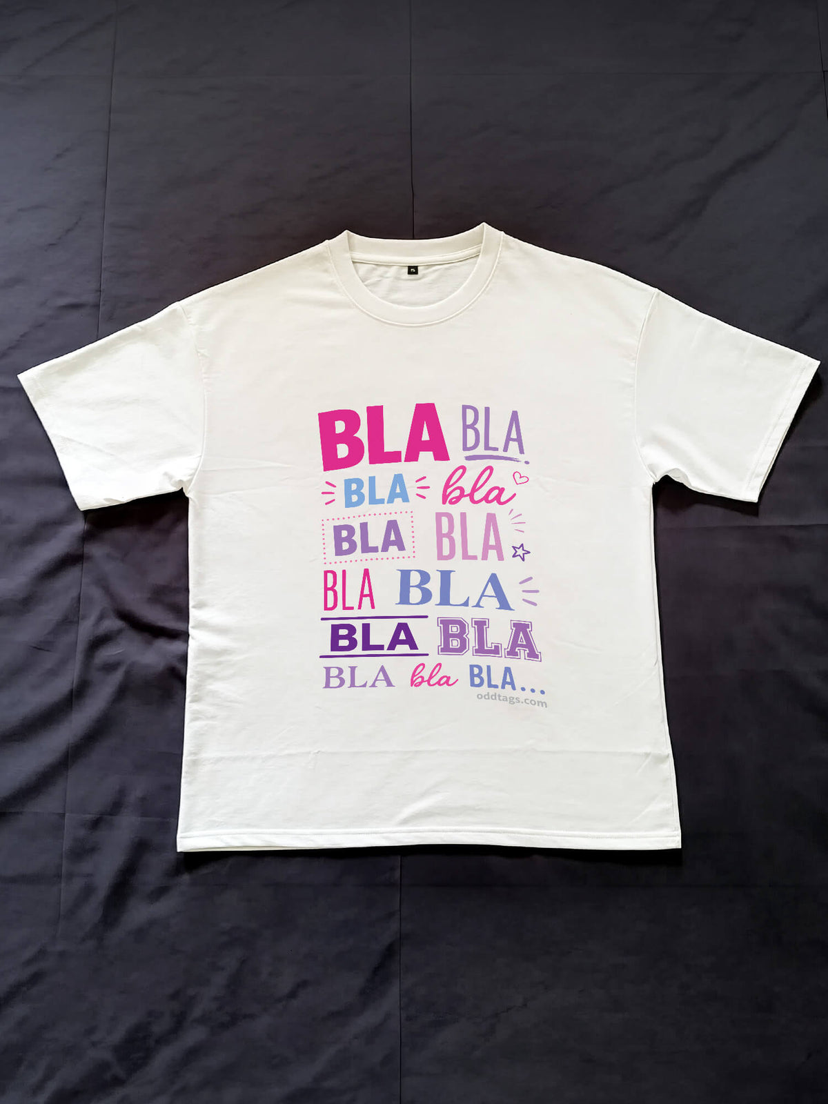 BLA & BLA BLA BLA