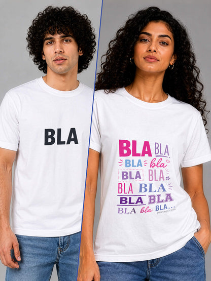 BLA & BLA BLA BLA
