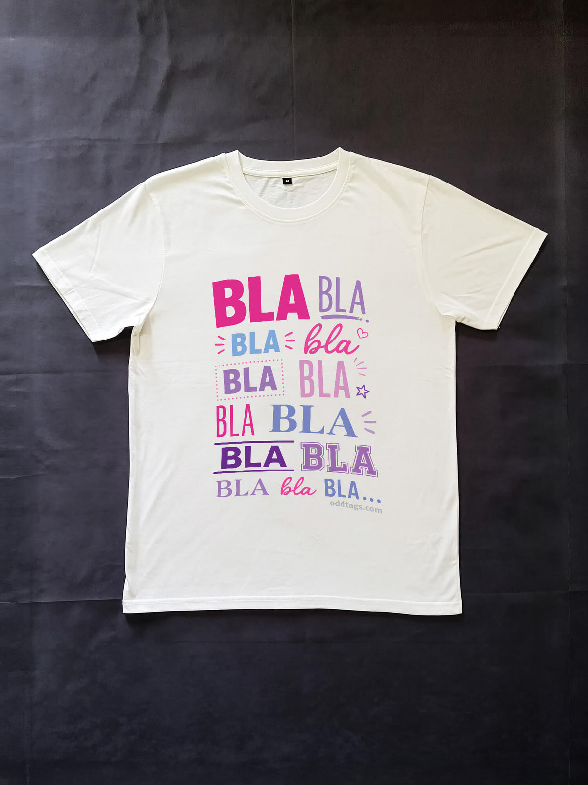BLA & BLA BLA BLA