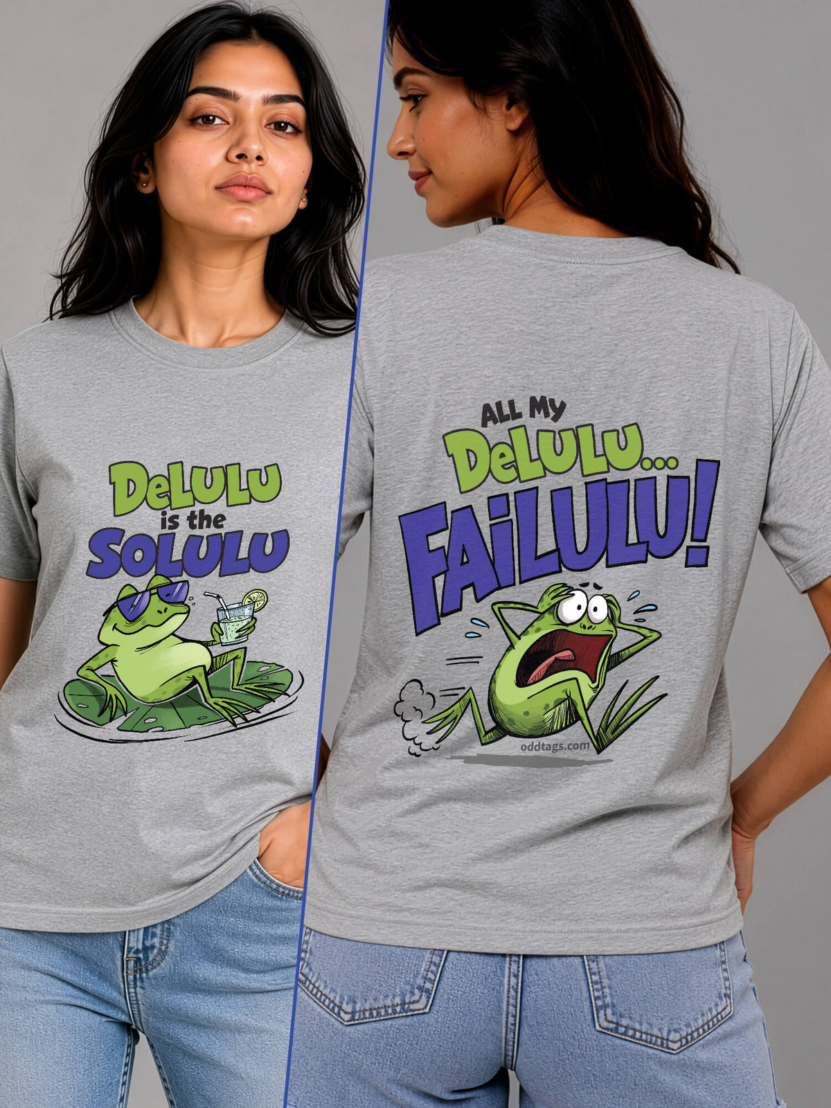 Delulu is the Solulu