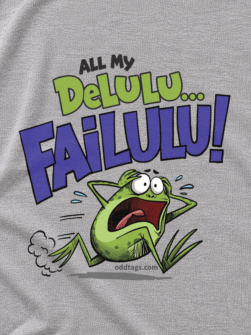 Delulu is the Solulu