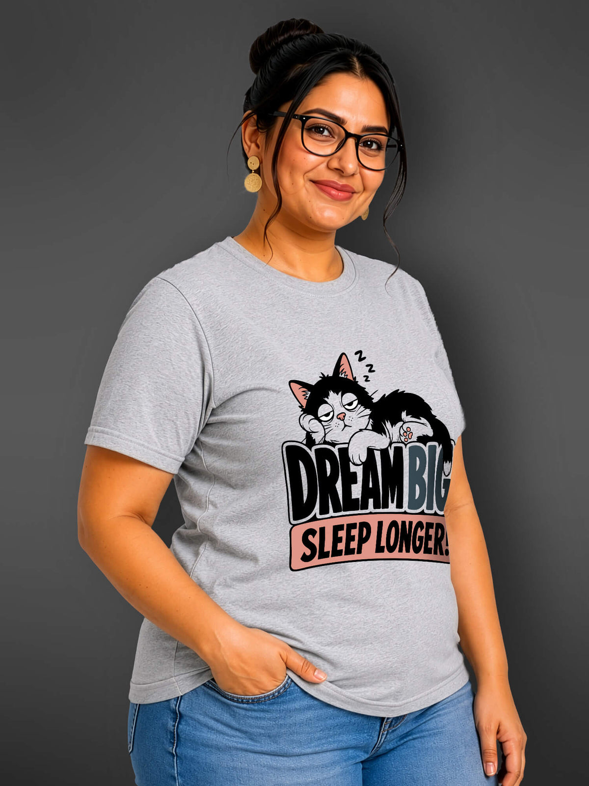 Dream Big, Sleep Longer