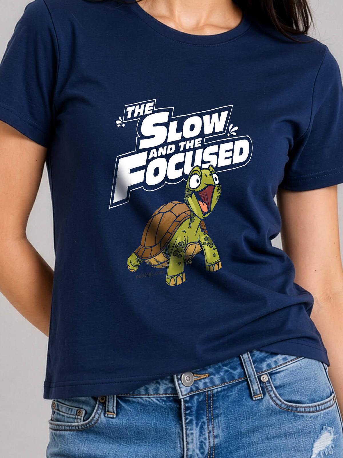 The Slow and the Focused