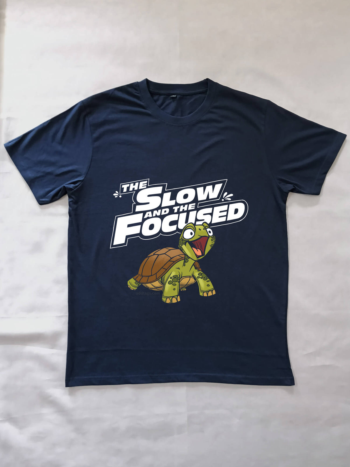 The Slow and the Focused