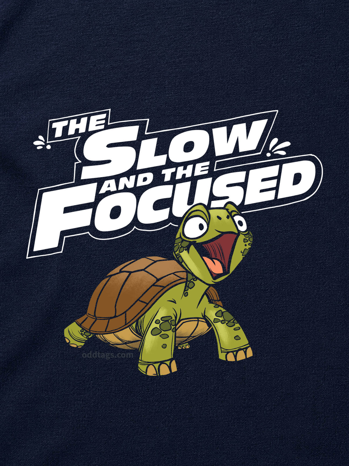 The Slow and the Focused