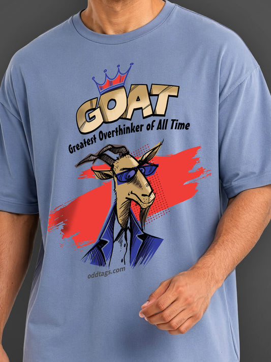 Greatest Overthinker