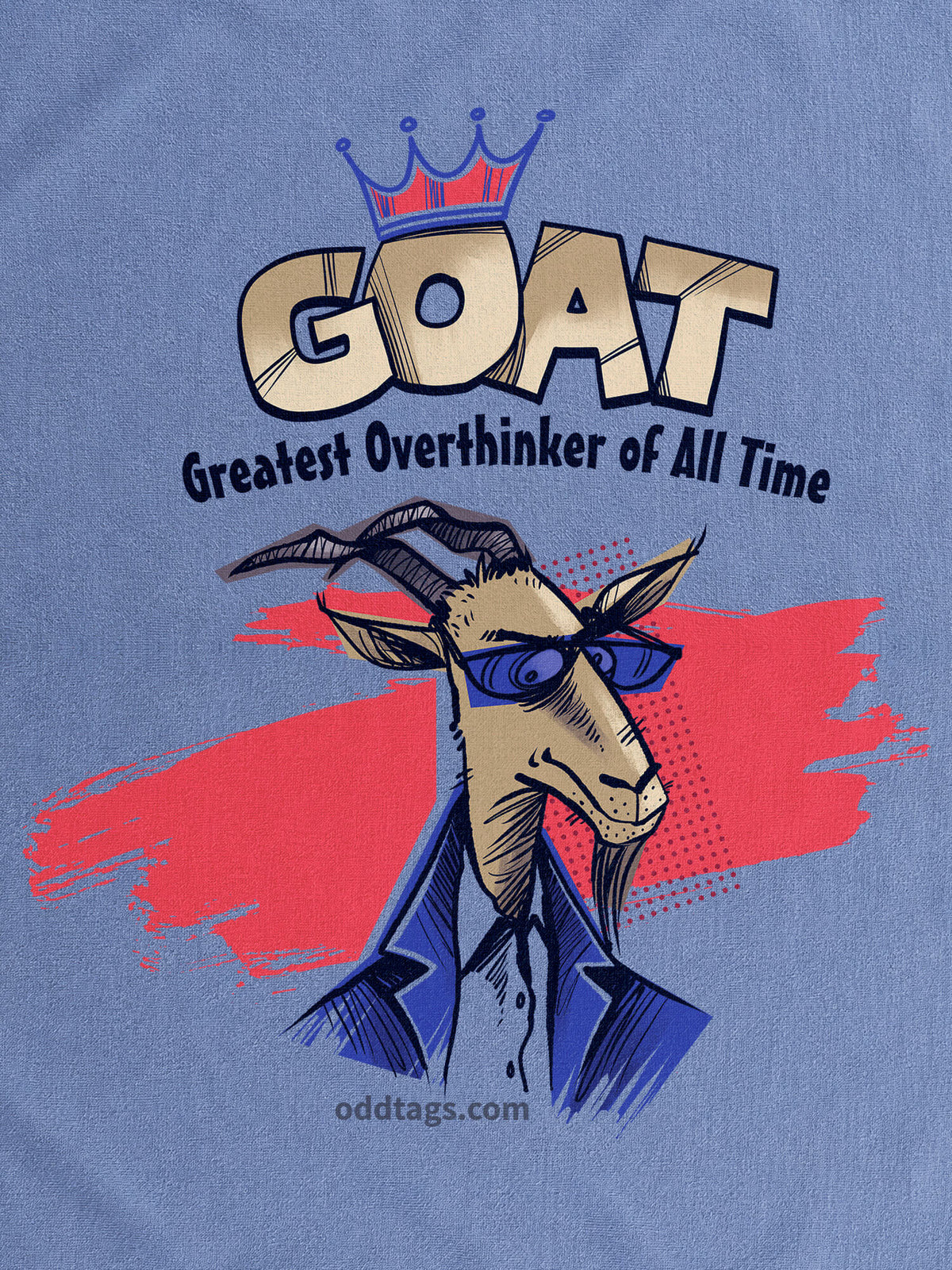 Greatest Overthinker