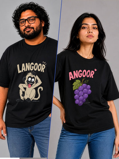 Langoor ke Muh mei Angoor