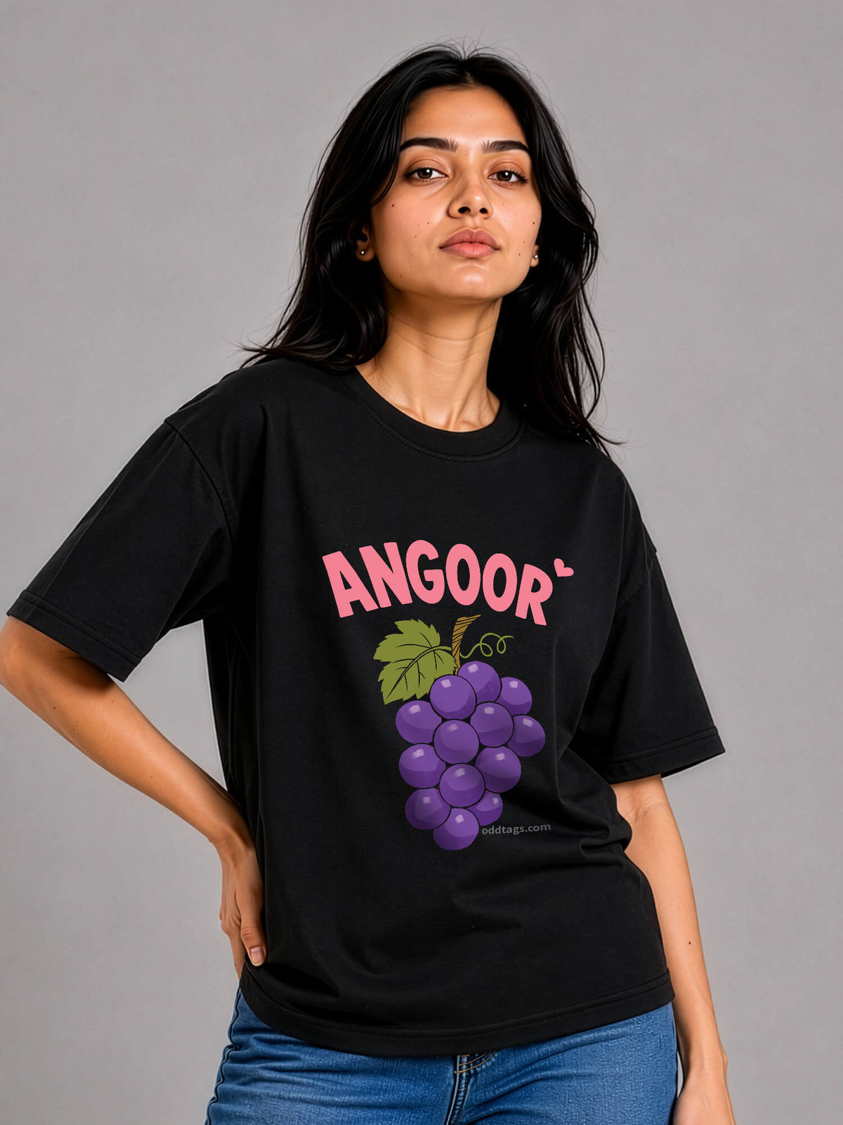 Langoor ke Muh mei Angoor