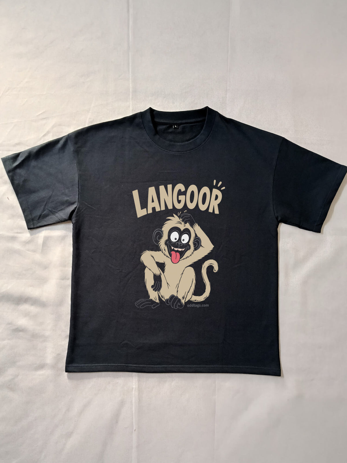 Langoor ke Muh mei Angoor