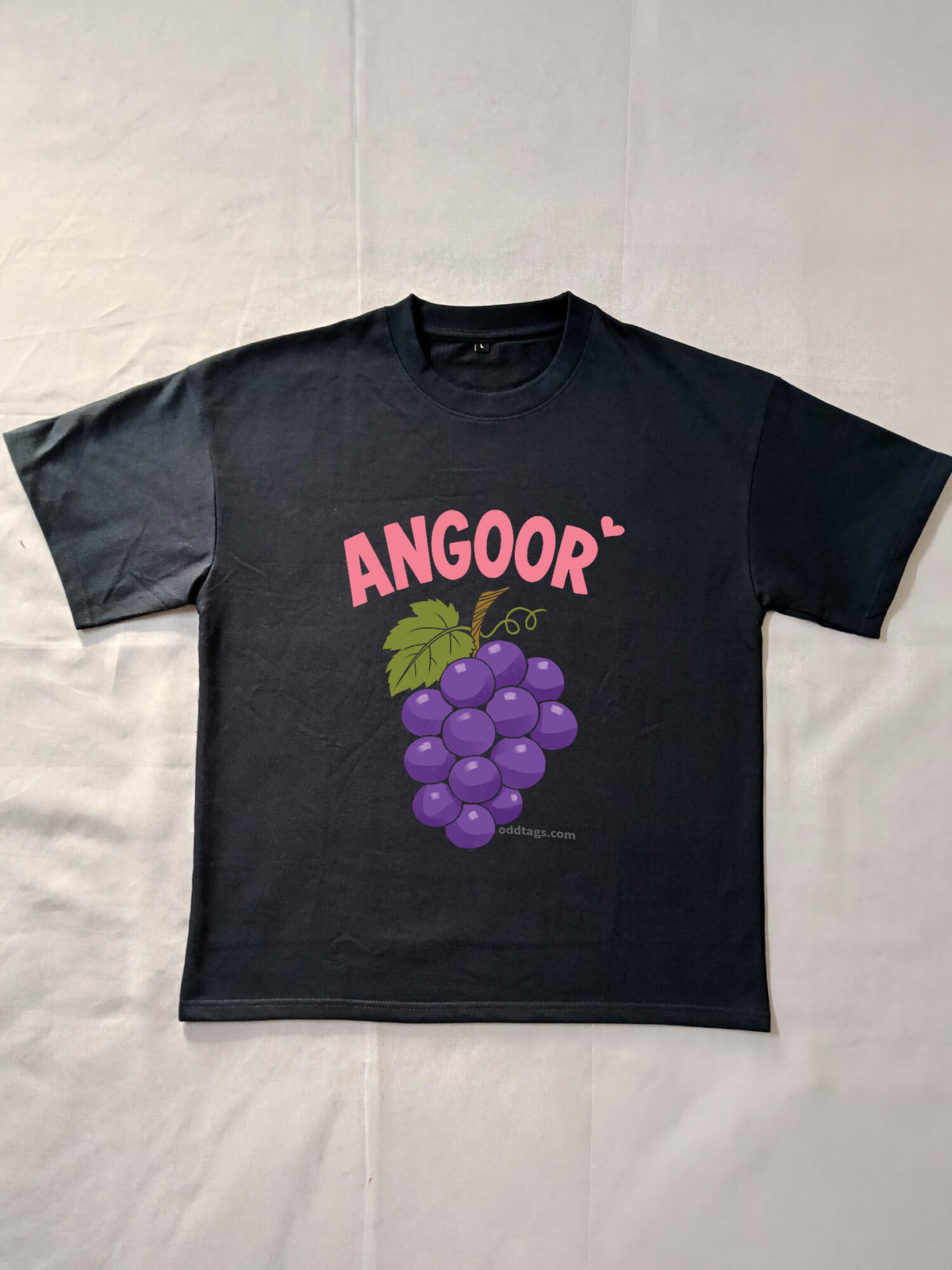 Langoor ke Muh mei Angoor