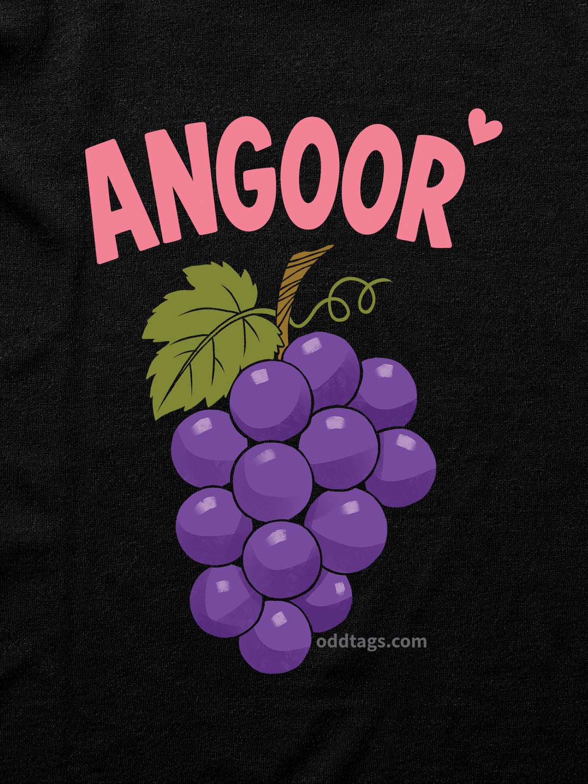 Langoor ke Muh mei Angoor