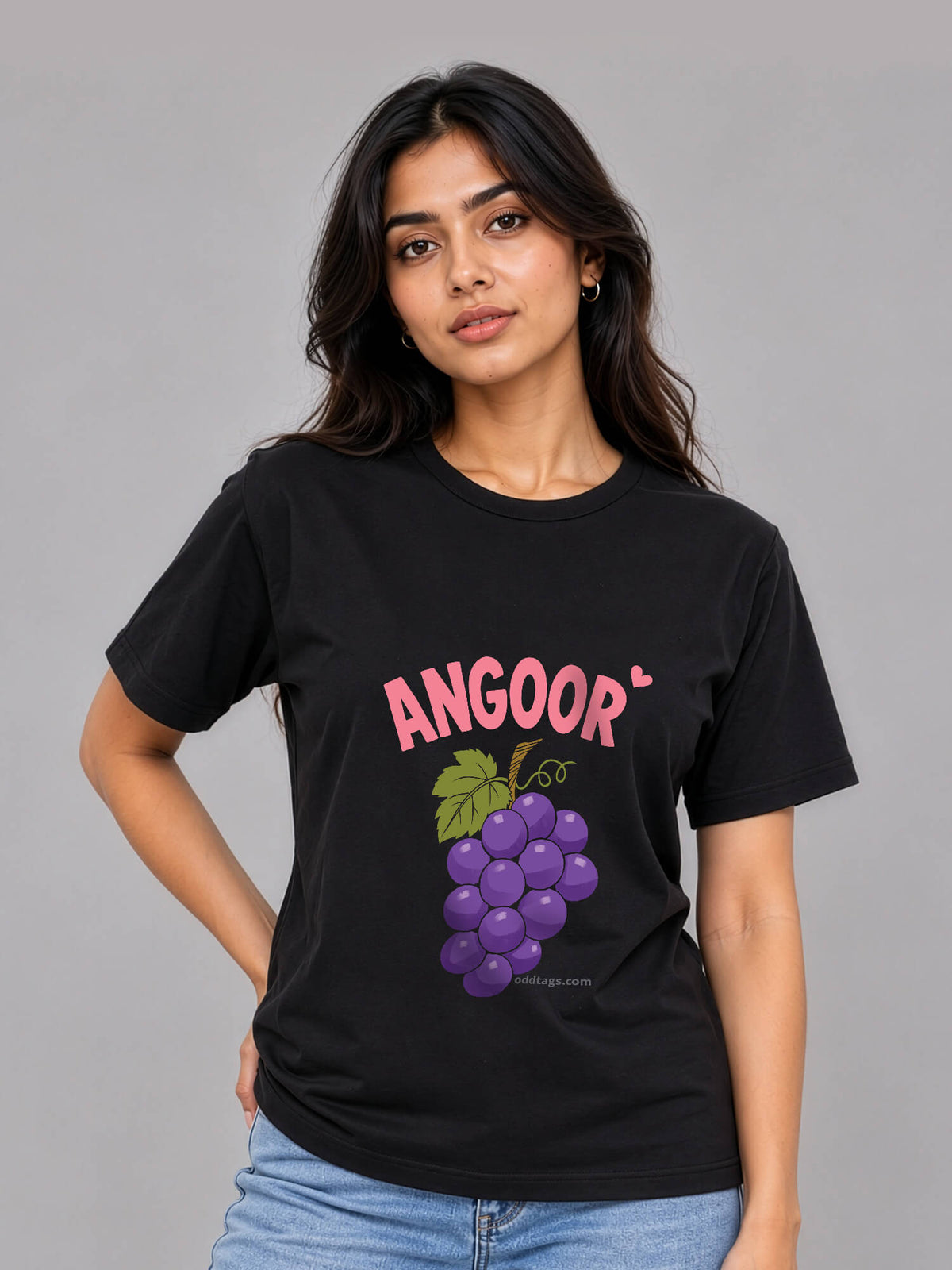 Langoor ke Muh mei Angoor