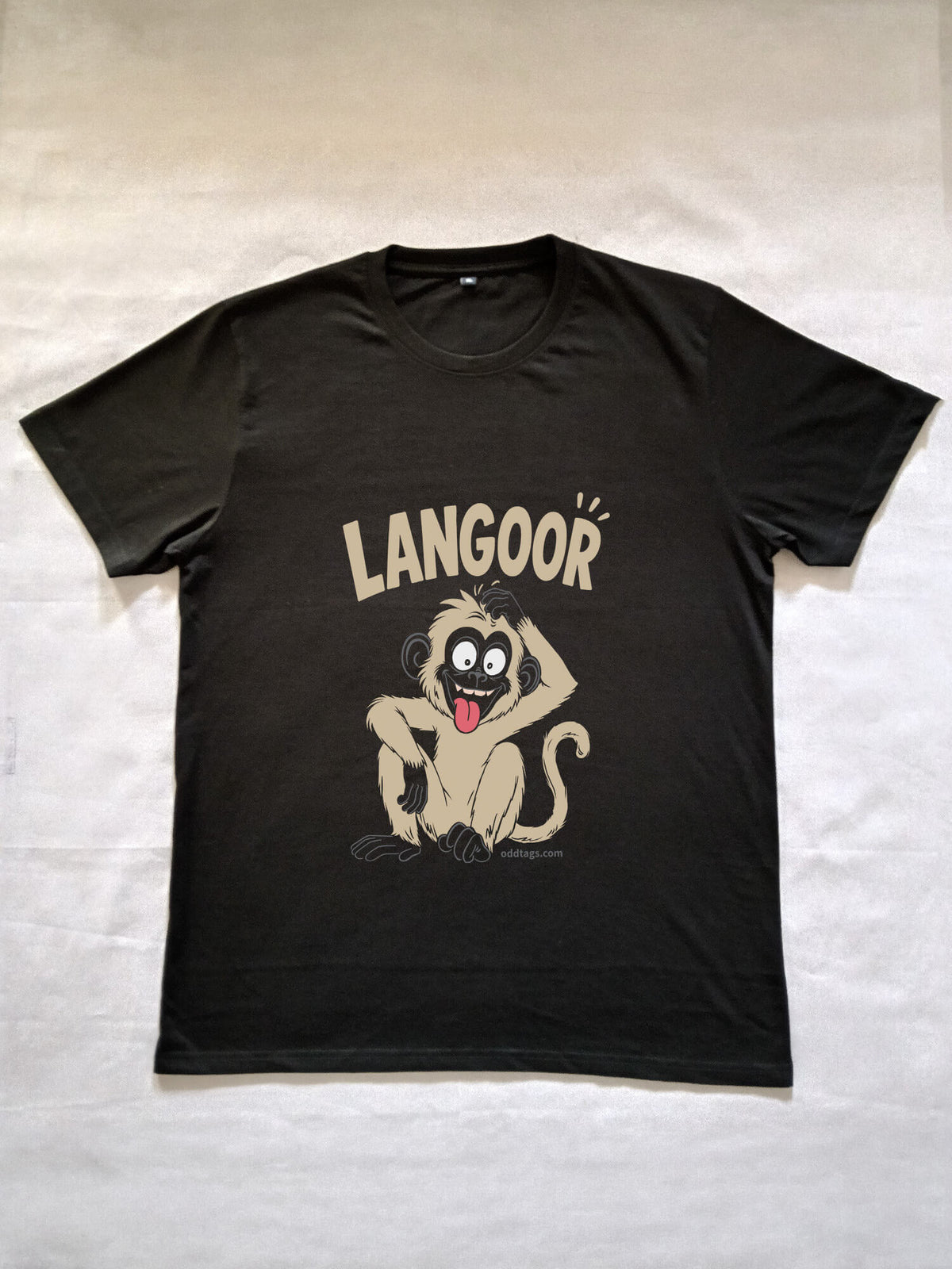 Langoor ke Muh mei Angoor