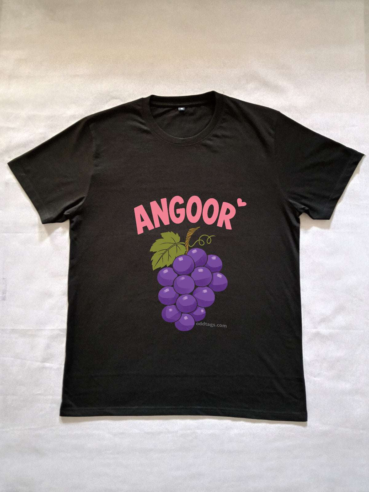 Langoor ke Muh mei Angoor