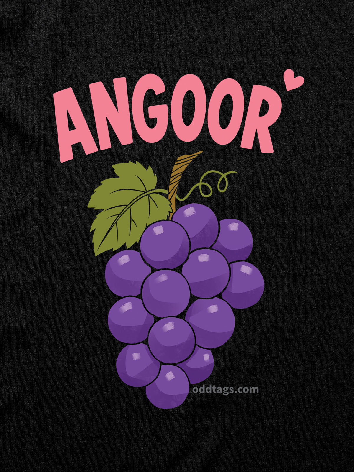 Langoor ke Muh mei Angoor