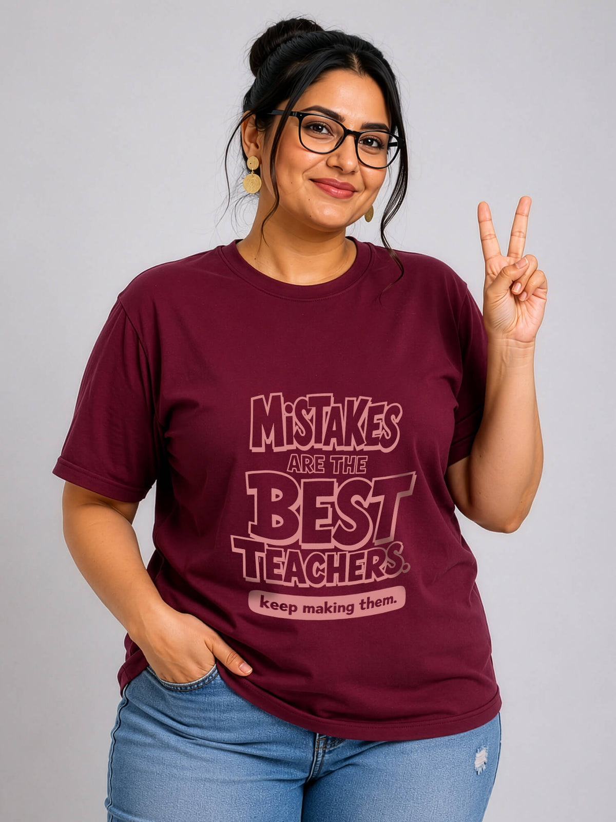 Mistakes are the Best Teachers