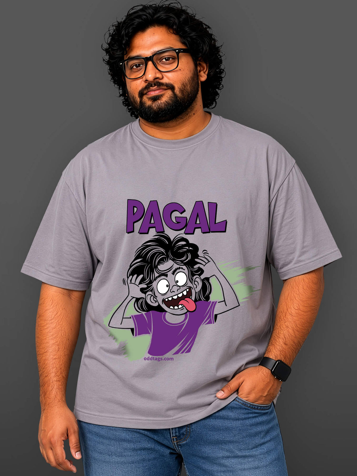 Pagal + Panti = Pagalpanti.