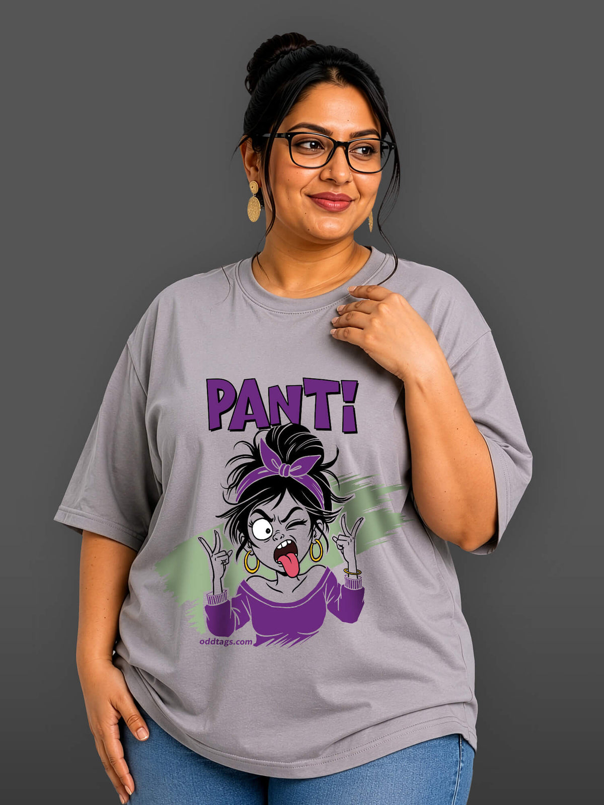 Pagal + Panti = Pagalpanti.